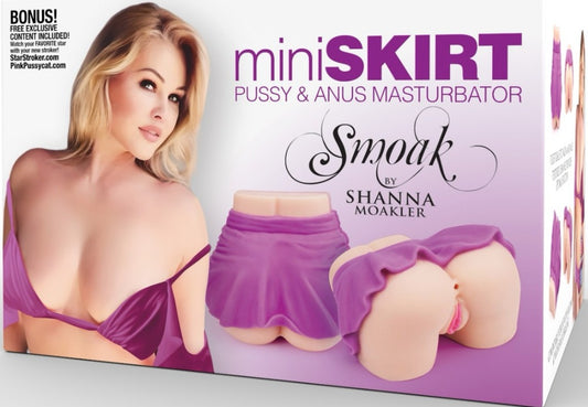 Mini Skirt Pussy Shanna Moakler