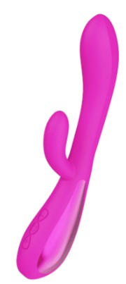 Stephanie Vibrator Pearl Pink