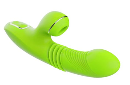 Tori Vibrator Green Color