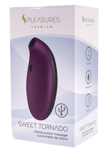 Sweet Tornado