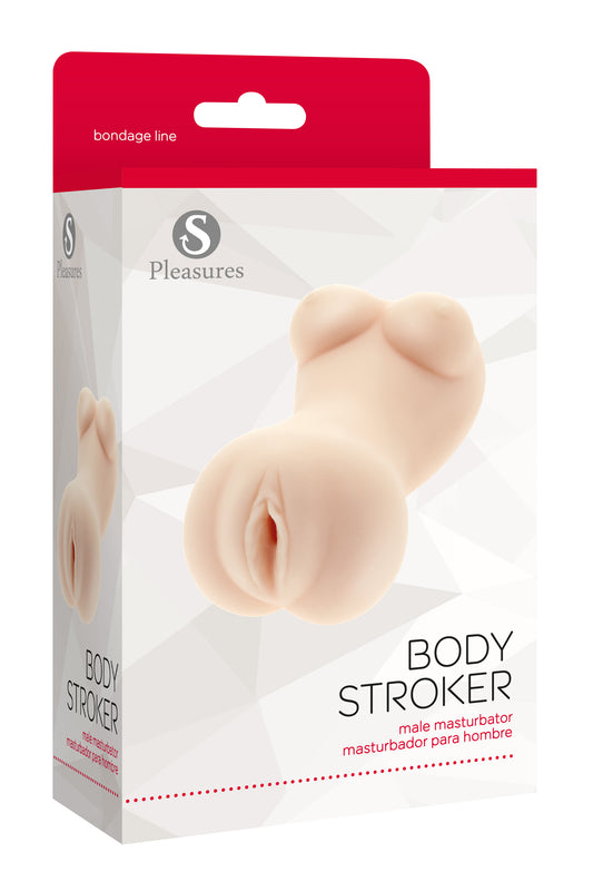 Body Stroker / Masturbator