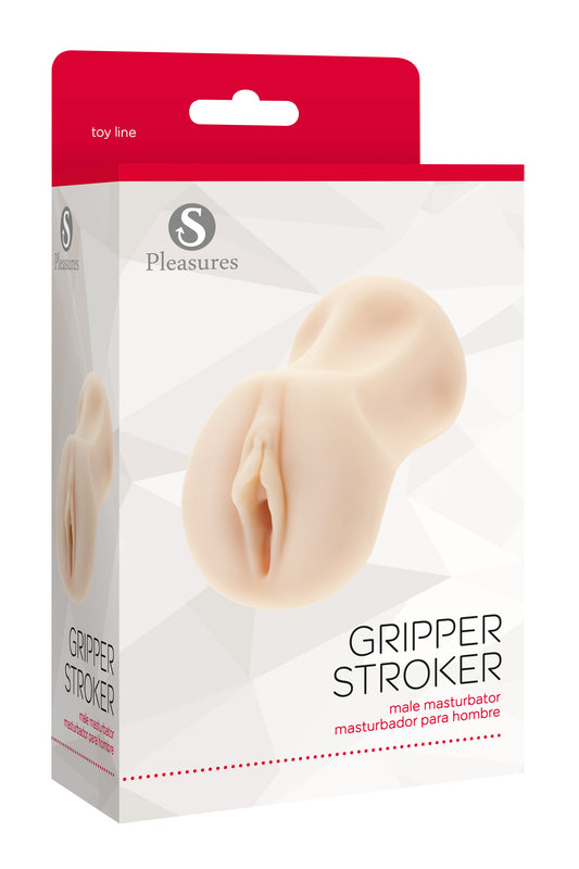 Gripper Stroker / Masturbator