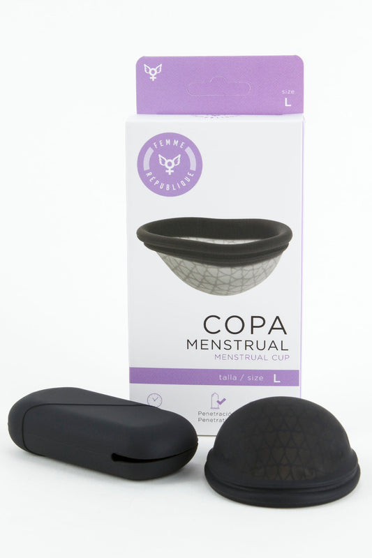 Menstrual Cup (copa)