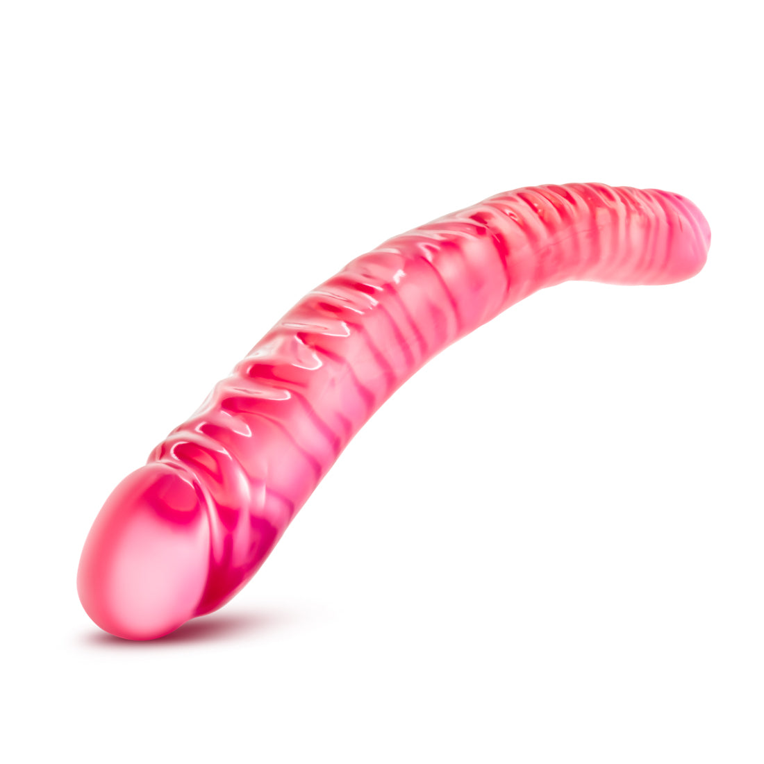 18 " Double Dildo - Pink