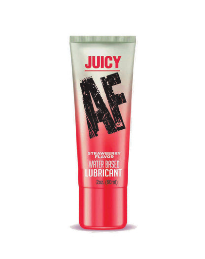 Juicy AF Lube Strawberry 2 Oz