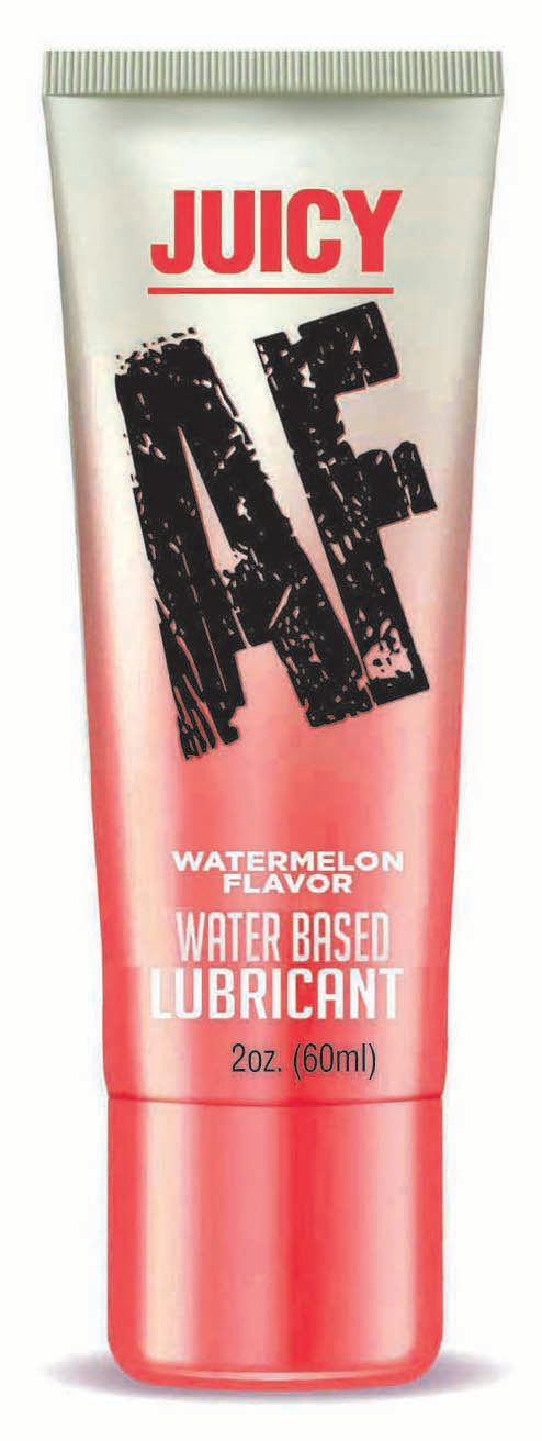 Juicy AF Lube Watermelon 2 Oz