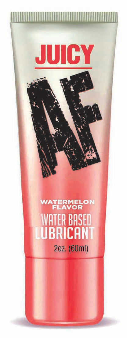 Juicy AF Lube Watermelon 2 Oz