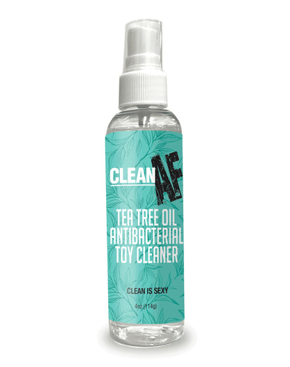 Clean AF Spray Tea Tree 4 Oz