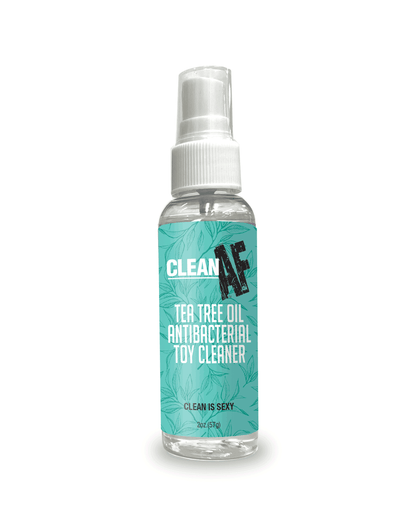 Clean AF Spray Tea Tree 2 Oz