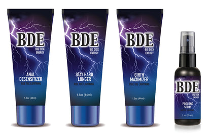 BDE Prolong Spray