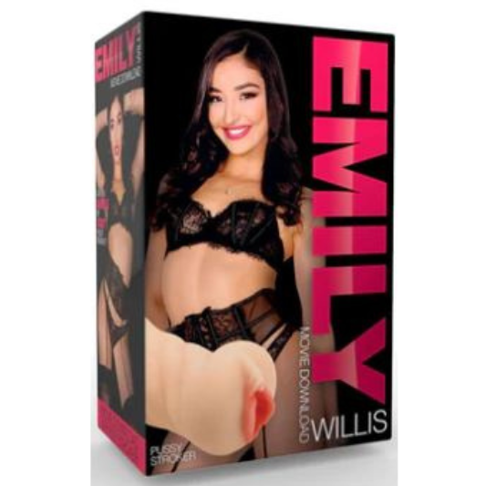 Pocket Pussy Strokers - Emily Willis