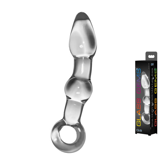 Glass Gems – G.8 Dong – Clear