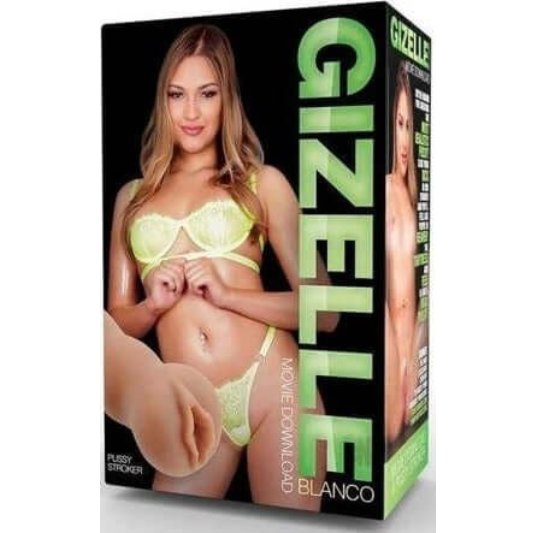 Pocket Pussy Strokers - Gizelle Bianco