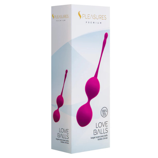 Love Balls