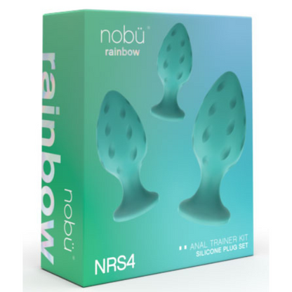 NRS4 Silicone Plug Set - Blue