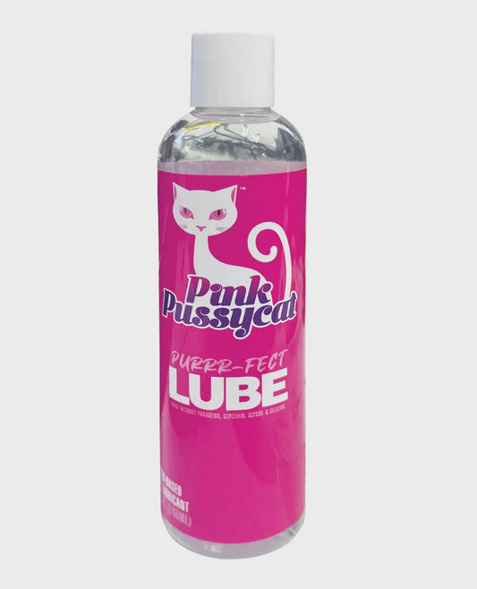 Pink Pussycat - Purrr-fect Lube