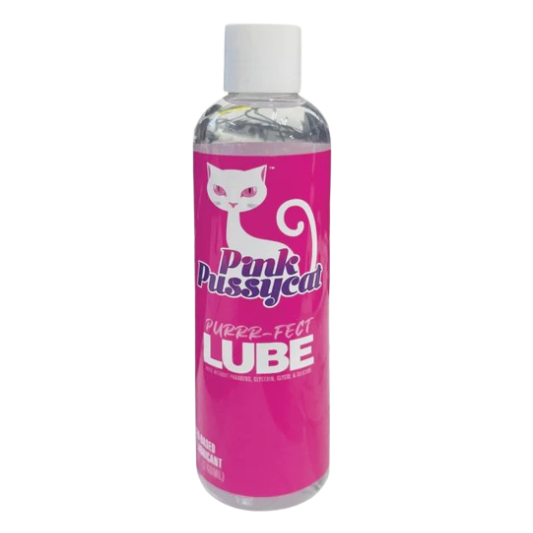 Pink Pussycat - Purrr-fect Lube