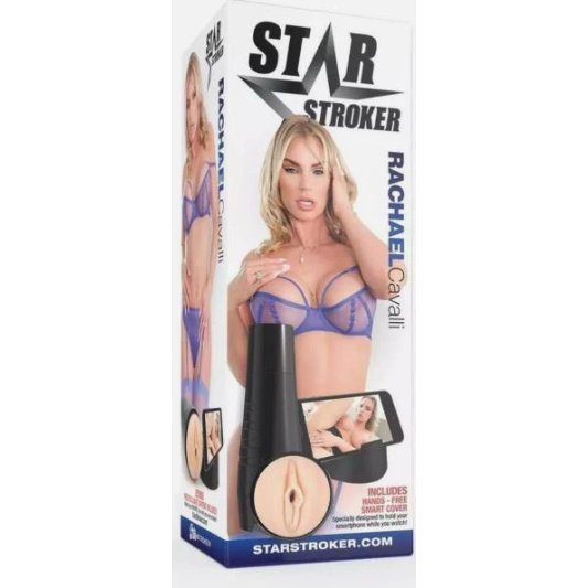 Pussy Stroker Hard Case - Rachael Cavalli