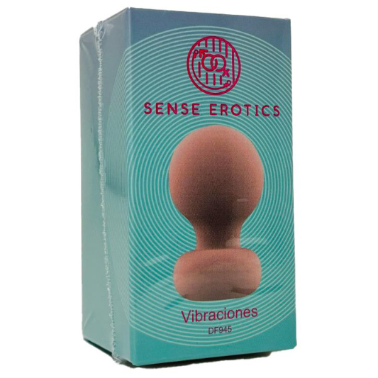 Sense Erotics Palm Treasure Vibrator For Women Pink