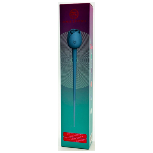 Sense Erotics Rose Teaser DF1025 Blue