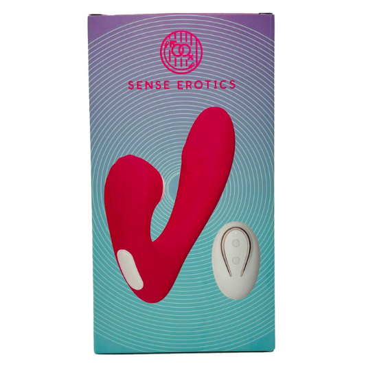 Sense Erotics Vibrator Women Stimulator Pink