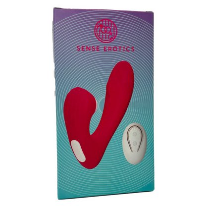 Sense Erotics Vibrator Women Stimulator Pink