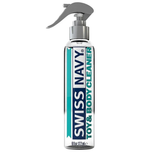 Toy & Body Cleaner 6-Oz Spray - SNTB6OZ